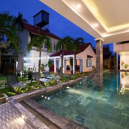 Hoi An Legend Charm Boutique Hoi An Hotel 외부 사진
