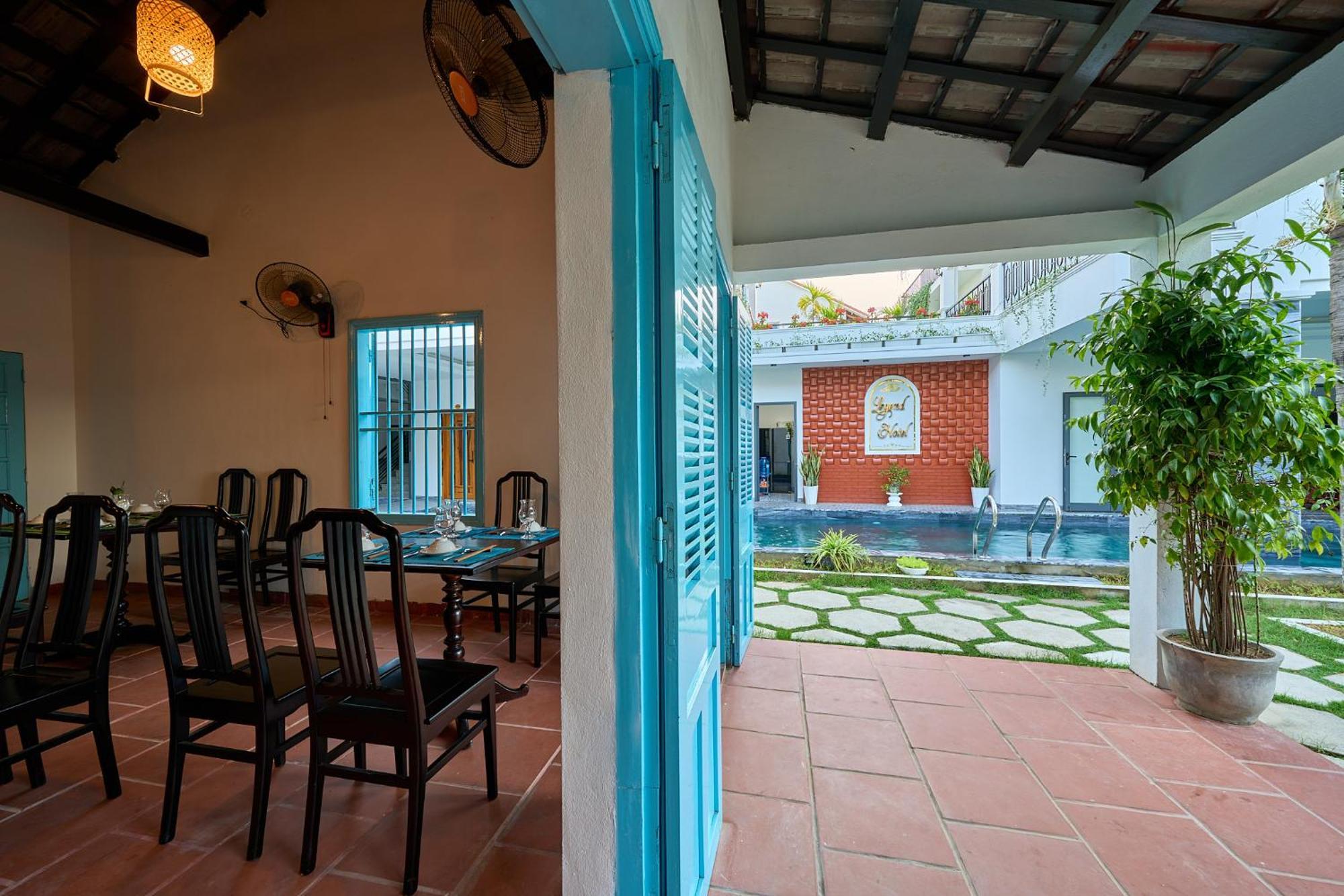 Hoi An Legend Charm Boutique Hoi An Hotel 외부 사진