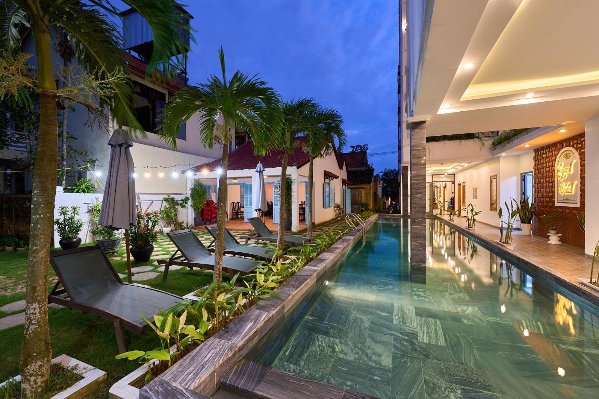 Hoi An Legend Charm Boutique Hoi An Hotel 외부 사진