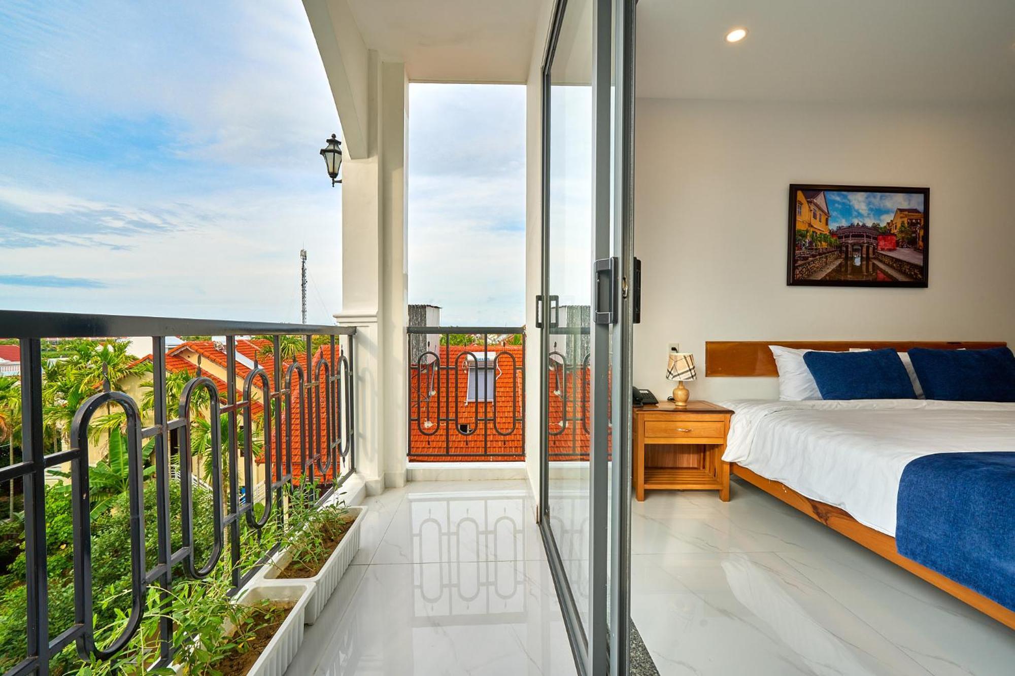 Hoi An Legend Charm Boutique Hoi An Hotel 외부 사진