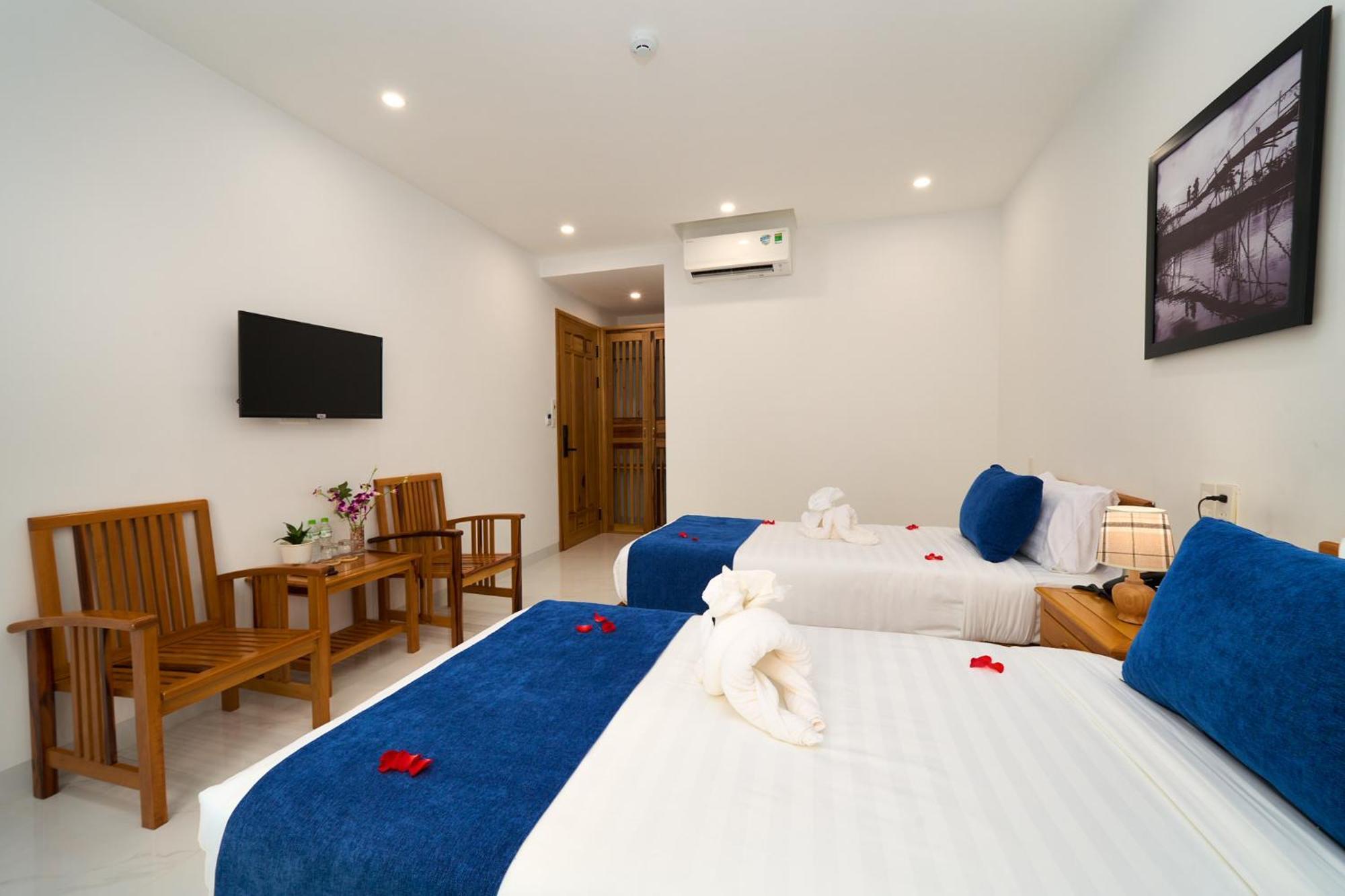 Hoi An Legend Charm Boutique Hoi An Hotel 외부 사진
