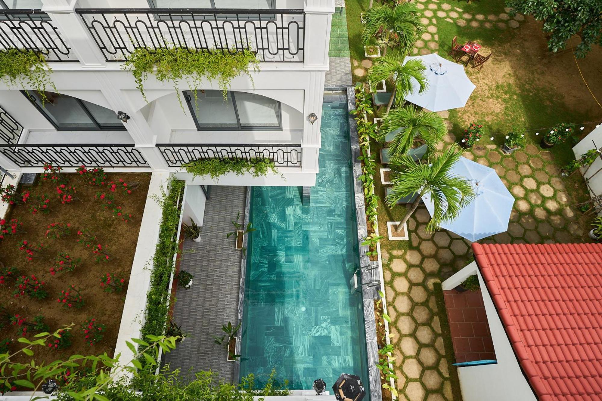 Hoi An Legend Charm Boutique Hoi An Hotel 외부 사진