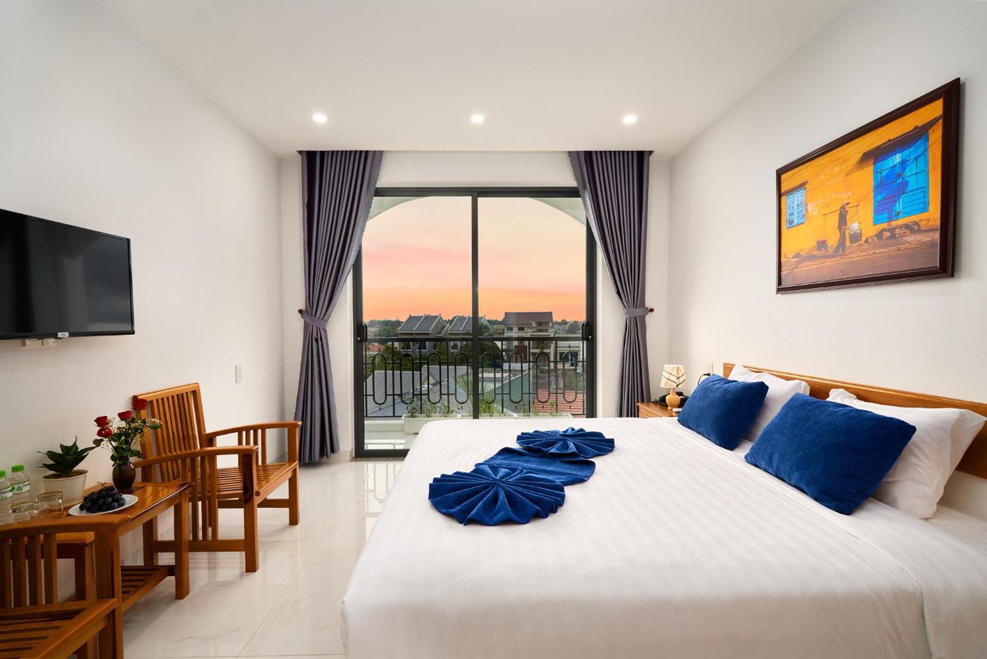 Hoi An Legend Charm Boutique Hoi An Hotel 외부 사진