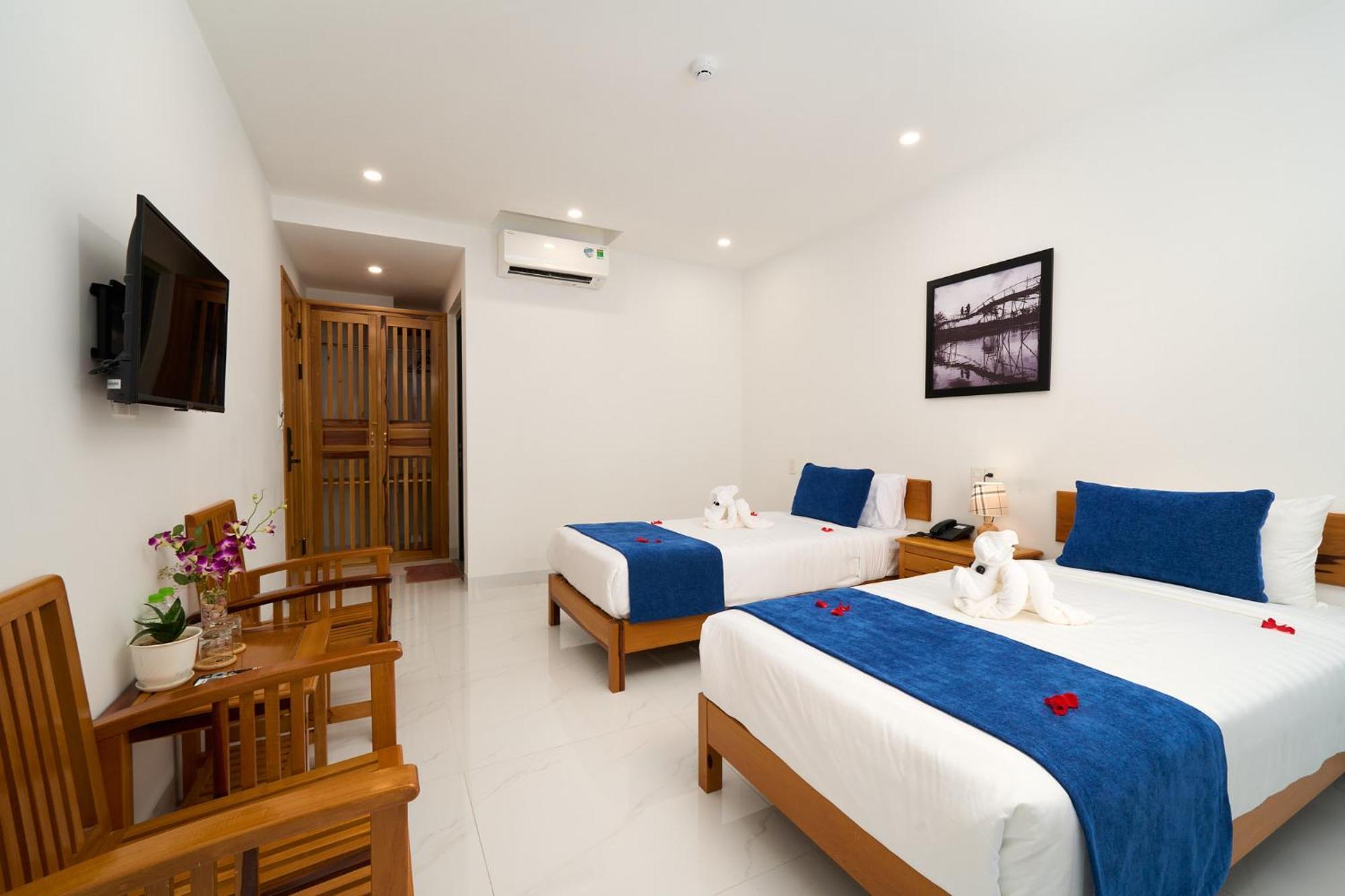 Hoi An Legend Charm Boutique Hoi An Hotel 외부 사진