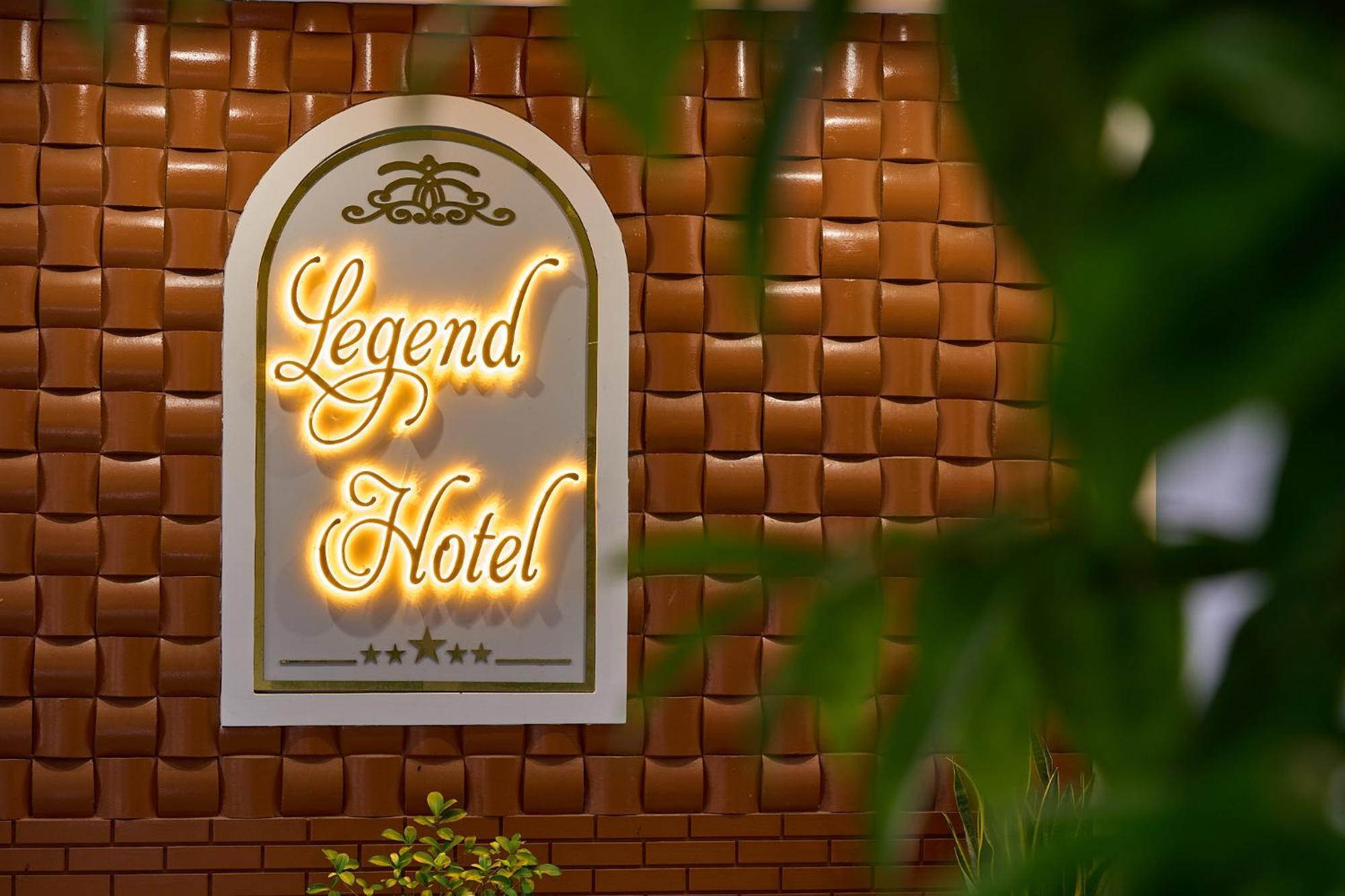 Hoi An Legend Charm Boutique Hoi An Hotel 외부 사진