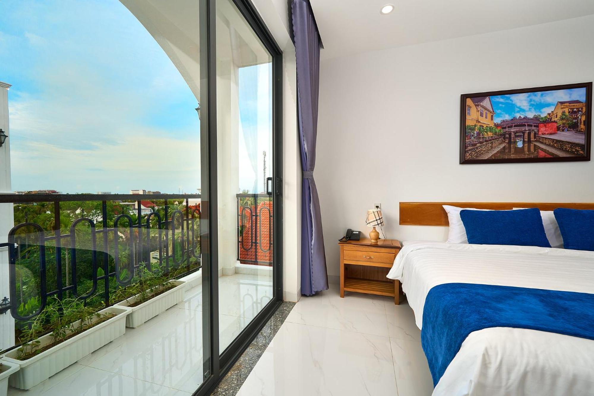 Hoi An Legend Charm Boutique Hoi An Hotel 외부 사진