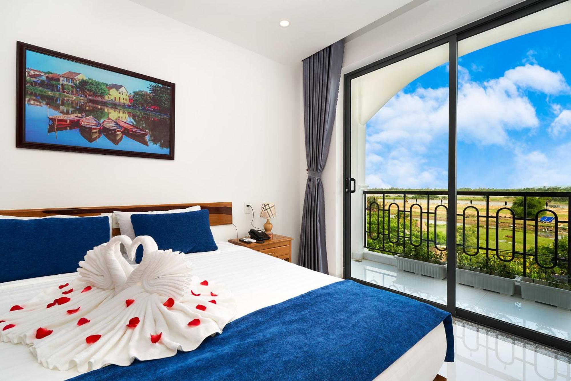 Hoi An Legend Charm Boutique Hoi An Hotel 외부 사진