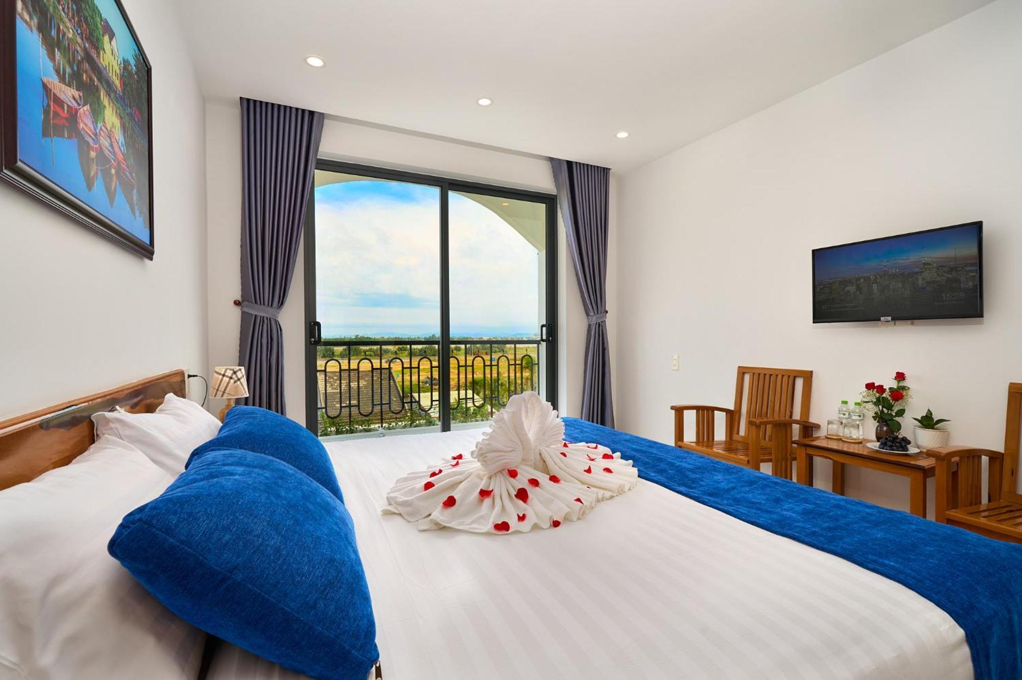 Hoi An Legend Charm Boutique Hoi An Hotel 외부 사진
